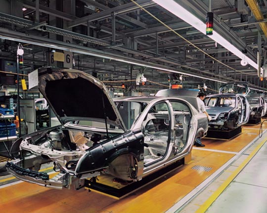 AUTO COMP MANUFACTURING
