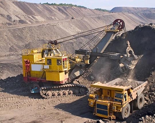 mining