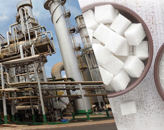 SUGAR INDUSTRY
