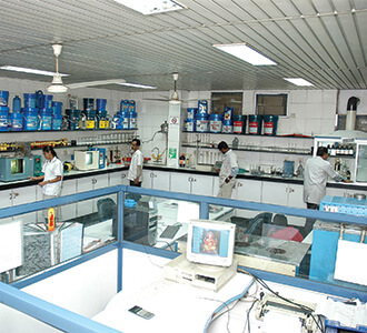 lab